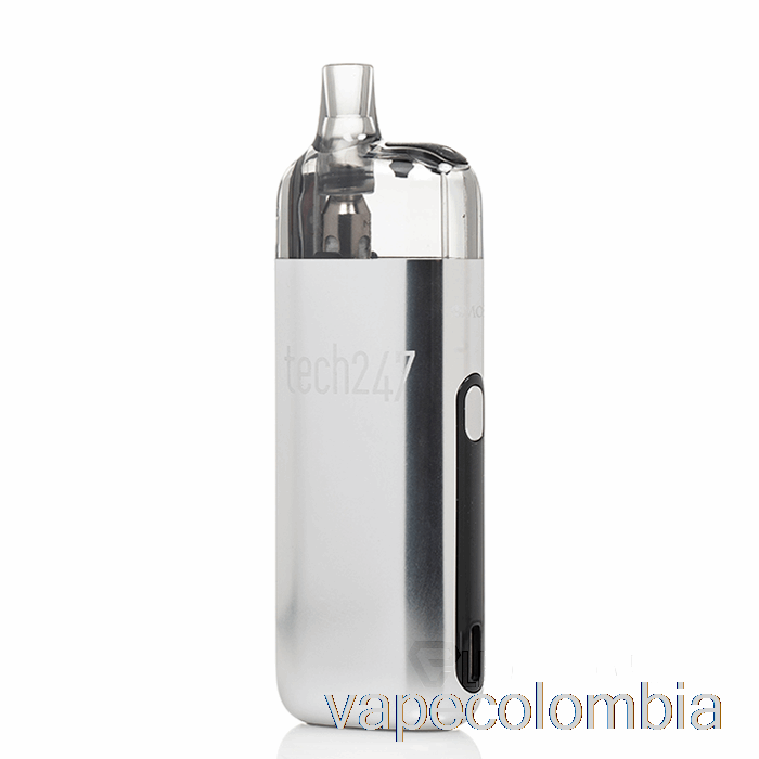 Vape Desechable Smok Tech247 30w Pod Kit Plateado